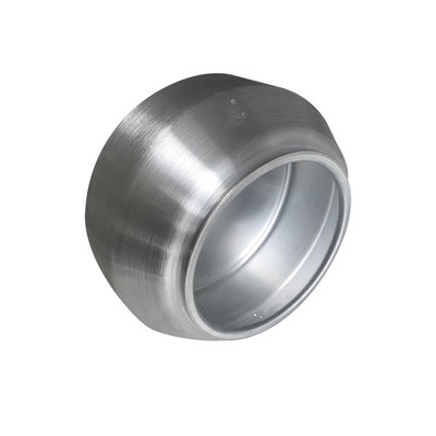 China China Custom Made Spinning Metal Aluminum Parts supplier