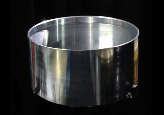 China High Quality Steel/ Cast/Iron Snare Drum Shell with Bearing Edge supplier