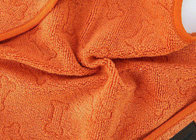 Lightweight Microfiber Pet Towel 88% Polyester / 12% Nylon No Shedding