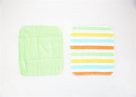 Wipe Towel 80% Cotton 20% Polyester Baby Bath Washcloths10pk Knit Washcltoh