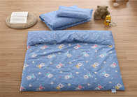Baby Pillow Quilt Sheet Cot Bedding Sets , Various Pattern Colorful Baby Cot Sets