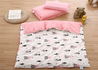 100% Cotton Pillow Quilt Sheet Baby Crib Sets Cute Pattern Customized Size