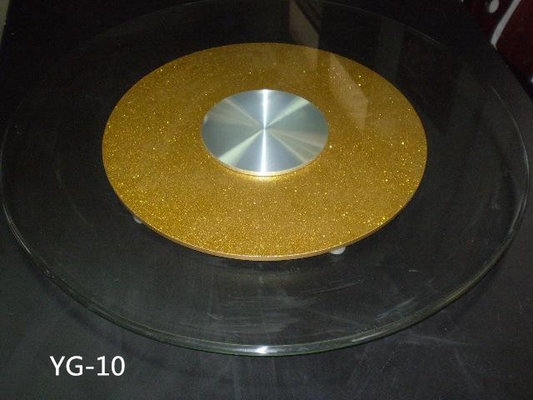 Turnplate Glass Turnplate/Lazy Susan (YG-5)