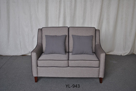 Elegant fabric hotel/restaurant sofa/booth  (YL-857)