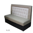 New Fashion Furniture Design restaurant booth sectional sofafor sale (YL-943)
