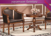 Wooden Table And Chairs In Chinese Furniture Manufacturer For Supply (YW-16)
