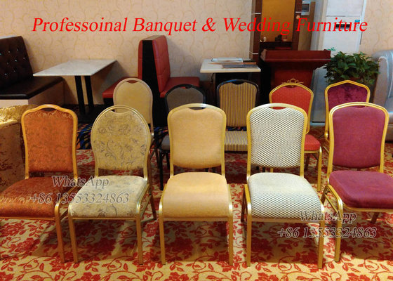 Aluminum Dining Chair Customize By Manufacturer (YA-3)