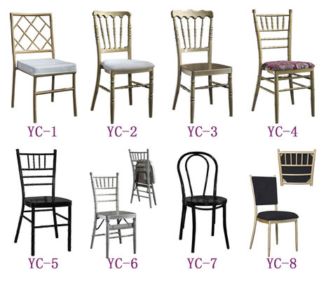 Best Price Wedding Chiavari Chair Gold in Furniture Manufacturer (YC-3)