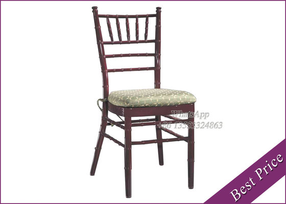 Chinese Furniture Manufacturer Chiavari Chair Gold For Wedding Party (YC-4)