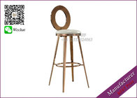 Stainless Steel Wedding Bar Chairs For Sale From Furniture Manufacturer (YS-101)