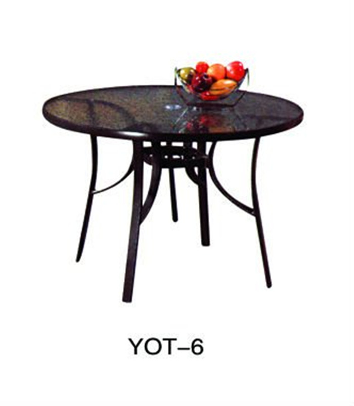Living Room TABLE restaurant table Specific Use and Modern Appearance table   (YOT-6)