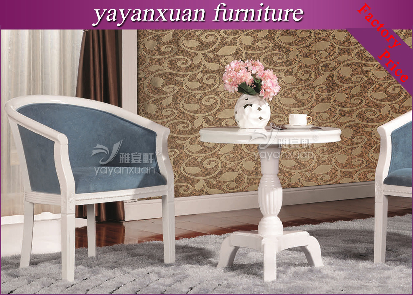 Conference Table Chairs For Manufacture From China Furniture  With Low Price (YW-P5)
