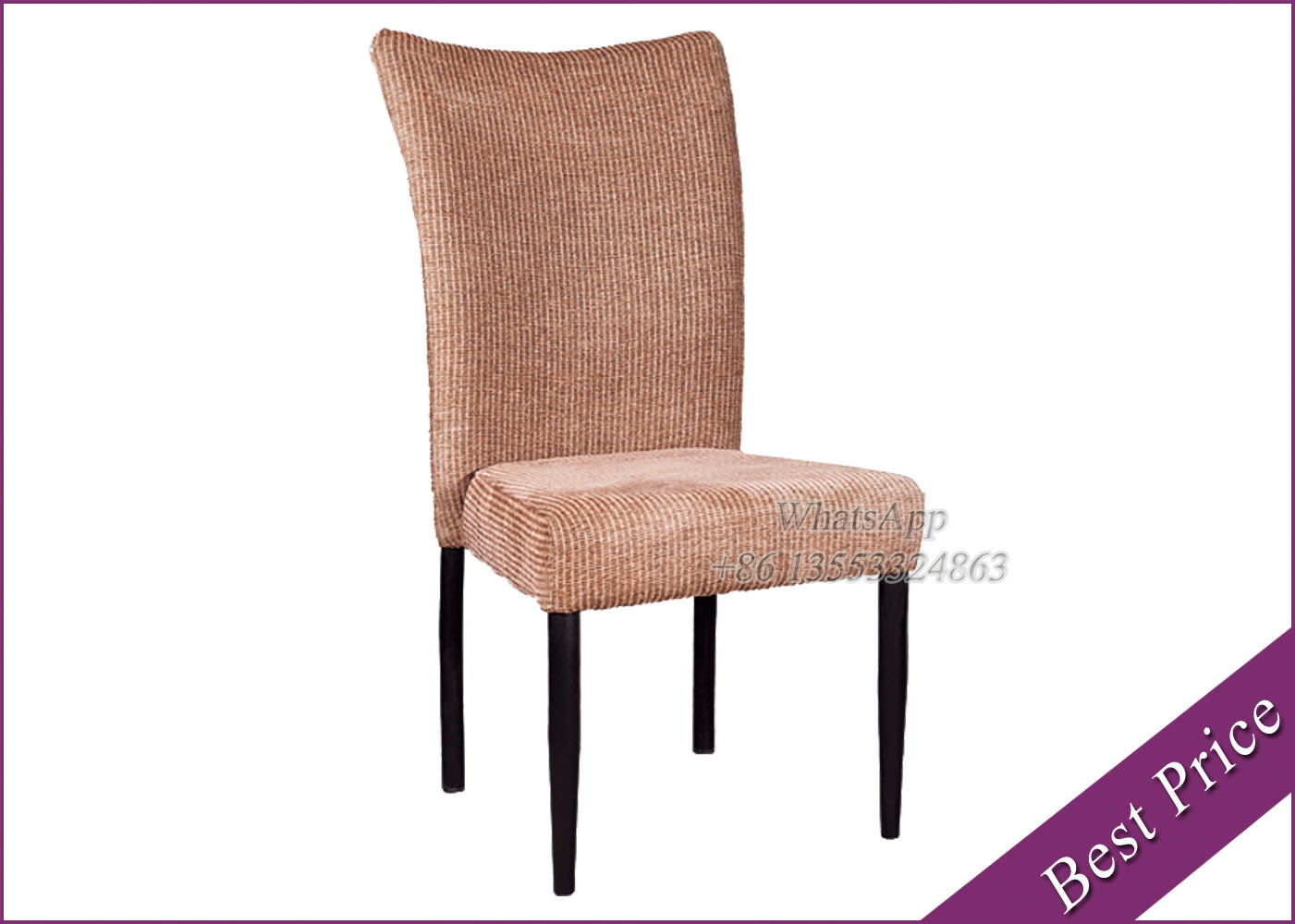 Modern Metal Dining Chairs For Sale With Wholesale Price (YA-31)