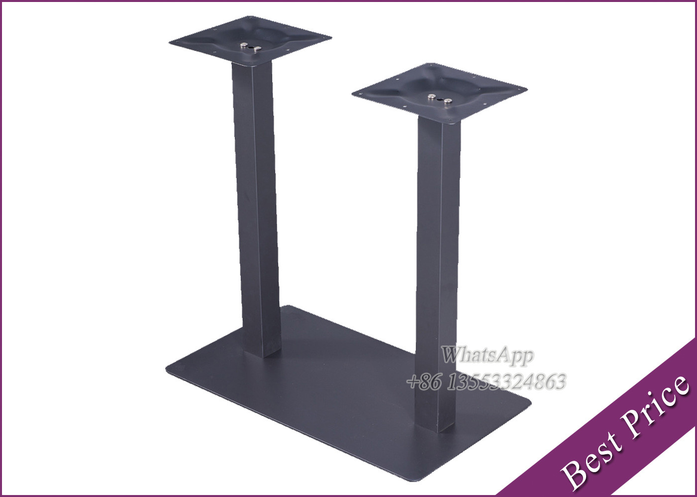 Modern Restaurant and Dining Table Bases For Sale with Good Price (YT-23)