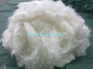 China fire retardant viscose fibers/Viscose fiber/Flame retardant fiber/fiber/Flame Retardant Hollow Conjugated Super White supplier