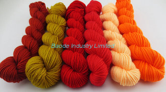 China High Quality Ready-Made Hand Knitting Crocheting Acrylic Yarn Professional Supplier supplier