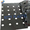 Black LDPE Agricultural Films Greenhouse Mulch Film With hole supplier