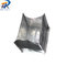 Wholesale Flat Bottom Stand Up pouch with valve Aluminum Foil industrial 25kgs Bag supplier