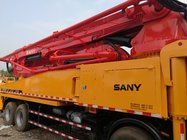 48M SANY Used Concrete Pump Truck