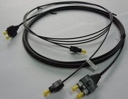 Original TOSHIBA TOCP 200 Optical Fiber Cable model:JIS F07