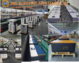 JML Electric Appliance Ltd