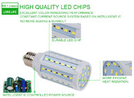 10W LED Corn COB Bulb E26 E27 5730 SMD LED Lamp Bulb (80w Incandescent Bulbs Equivalent), 360° Lighting, Non-Dimmable