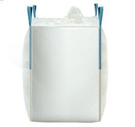 China Super Large Pp Fibc Bags , Bulk Container Bags Puncture &amp; Tear Resistant supplier
