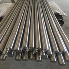 Baoji manufacturer supply titanium rod, square titanium rods silver color