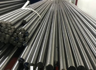7mm/8mm titanium rod d Best Selling titanium rod ends price per kg Silver color