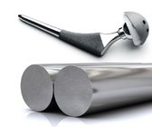 ASTM B348 titanium bar and rod Factory supply titanium rod ends