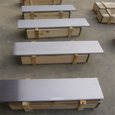 ASTM B265 Grade 2 Grade 5 Titanium plate / Titanium sheet hot sale