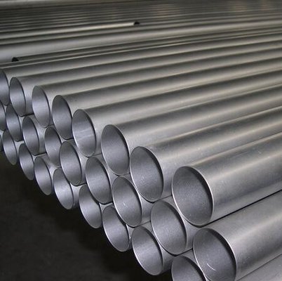 High quality Gr2 pure titanium tube ASTM B338  ASTM B861 Grade 2