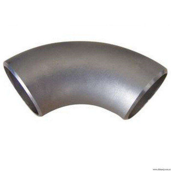 Titanium pipe elbow 90/180 degree elbow pipe pipe fitting elbow