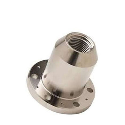 Customized titanium material cnc machine parts, milling parts, machining silver,