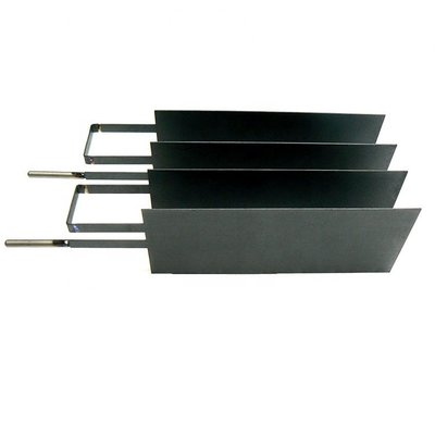 titanium anode and cathode for swimming pool titanium material