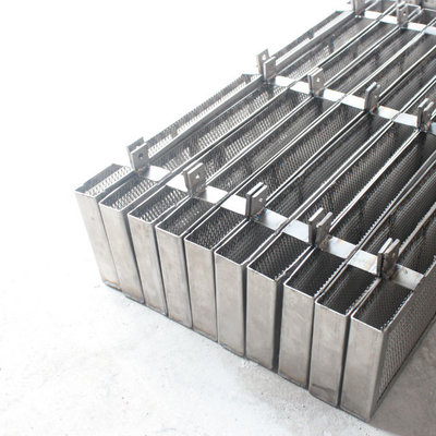 MMO Coated Titanium Anodes Electrolysis Used DSA Coating Titanium Anode