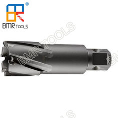 China BMR TOOLS High performance 35mm cutting depth universal shank TCT Annular Cutter for Metal Drilling supplier