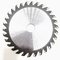 Wholesales 4&quot; Circular TCT Saw Blade for wood cutting with tungsten carbide tipped supplier