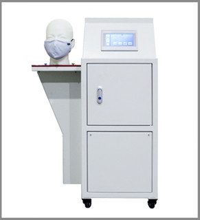 EN14683 Medical Mask inhalation&exhalation resistance tester