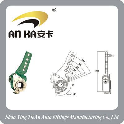 China Slack Adjuster Automatic 72282 supplier