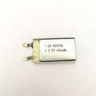 3.7v li-ion polymer battery 160mAh LP401730  lipo cells smaller rechargeable