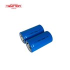 Cylindrical lithium battery 3.7v 3200mAh ICR 26650 for solar storage UPS and electric bike battery