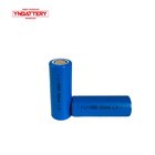 Cylindrical lithium battery 3.7v 1600mAh 18500 high discharge battery cells power type for electric bike cars