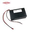 26650 LiFePO4 battery pack 6.4v10ah rechargeable Lithium Iron Phosphate battery for Fishfinder