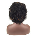 Popular ladies wig short hair water ripple small curly high temperature silk chemical fiber wig