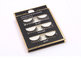 Makeup Suppliers Hot Sale high quality Self-adhesive Artificial Eyelashes three pairs in a box supplier