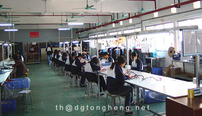 Dongguan Tongheng Electronics Co., Ltd.