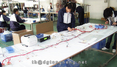 Dongguan Tongheng Electronics Co., Ltd.