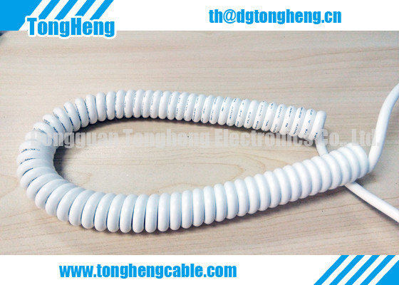 China CE Compliant Electrical Extension Retractable Cable supplier