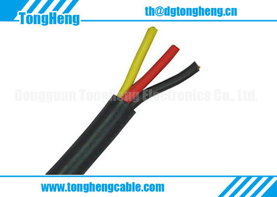 China Low Temperature and Wear Resistant PUR Customized Data Transmission Cable supplier